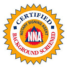 NNA Background Screened