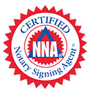 NNA Certified Notary Signing Agent
