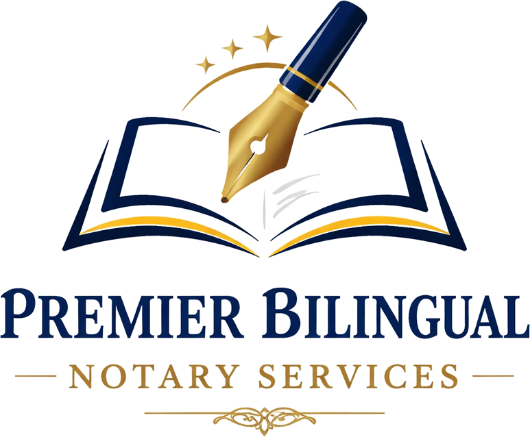 Premier Bilingual Notary Services